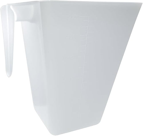 2 Cup Scoop for Coffee, Protein Powder, Pet Food, Grains and Dry Goods – by Supplement+and+Supply