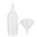 8 Pack Multi-Purpose Plastic Funnels by zmybcpack