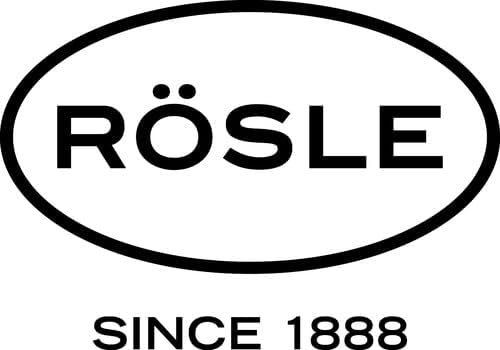 Rösle Stainless Steel Sauce Ladle, Flat Handle - Image 4