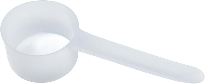 3 Tablespoon Long Handle Plastic Measuring Scoop by Supplement+and+Supply