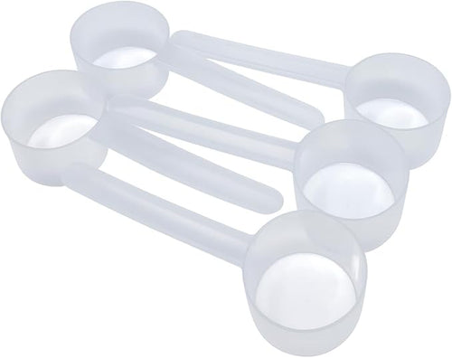 1.5 Tablespoon Long Handle Plastic Measuring Spoon by Supplement+and+Supply