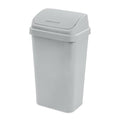 Kitchen Trash Can, 13 Gallon Plastic Garbage Bin by Unknown