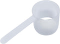 1/2 Cup Long Handle Plastic Measuring Scoop by Supplement+and+Supply