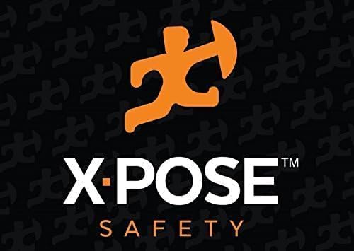 Xpose Safety 2000 White Plastic Disposable Aprons - Image 7