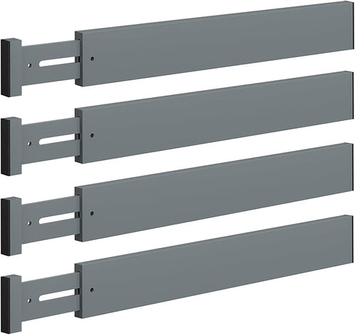 4 PCS Drawer Divider, Expandable Separators by Unknown