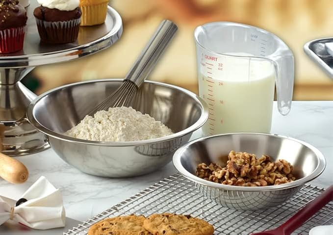 Winco MXB-2000Q Mixing Bowl - Image 2