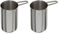 American METALCRAFT, Inc. MCW10 Measuring Cup, Stainless Steel, Wire-Handle by AmericanMetalcraftInc