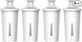 AQUA CREST CF06A Replacement for Brita® Filter, Brita® Water Pitchers and by AQUACREST
