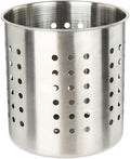 Saiveina Stainless Steel Utensil Holder Kitchen Holder Restaurant Cooking by Saiveina