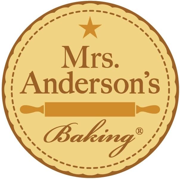 Mrs. Anderson’s Baking Embossing Rolling Pin, Heart Design, European Beechwood - Image 4