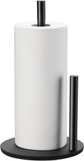 Paper Towel Holder Kitchen, Premium Stainless Steel Roll Dispenser, Countertop by Unknown