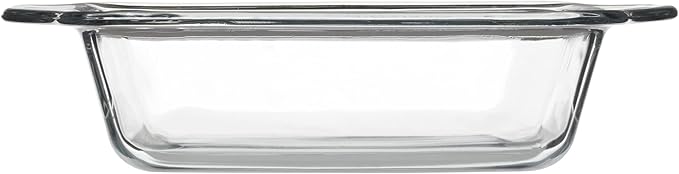 Anchor Hocking 8 Inch Square Cake Dish - Image 2