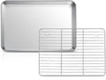 10.4 Inch Baking Sheet Pan by Joyfair