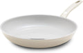 GreenPan Dover 10” Frying Pan Skillet, Non-Toxic PFAS-Free Ceramic Nonstick by GreenPan