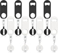 Honoson 8 Pieces Retractable Bottle Opener Bartender Flat Beer Opener by Honoson