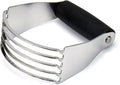 Dough Blender Heavy Duty Pastry Cutter Stainless Steel Butter Cutter by Theophorus