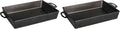 Lodge Cast Iron Casserole Pan by Lodge