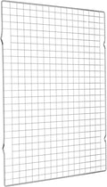 Cooling Rack for Baking, 16x10 Inches Baking Rack, Thick Wire Cookie Rack for by Briout
