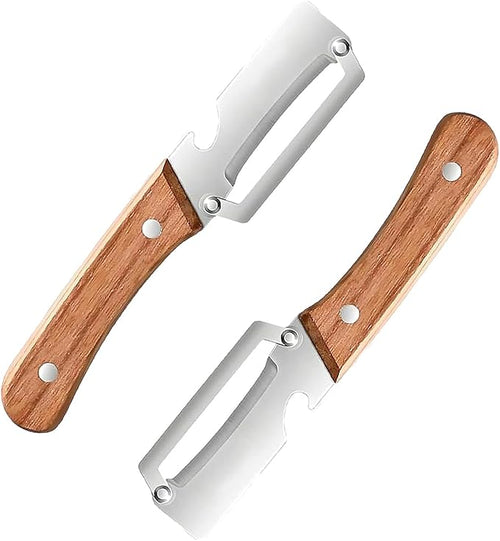2-in-1 Multifunctional Vegetable Peeler by Unknown