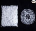 100 Plastic Large Bowl Covers by Yhalyea