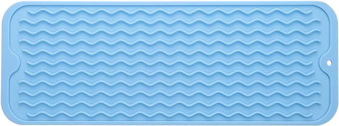 MicoYang Silicone Dish Drying Mat by MicoYang