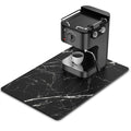 Rnivvi Coffee Mat, Hide Stain Rubber Backed Absorbent Dish Drying Pad by Rnivvi