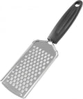 1Pack Stainless Steel Cheese Grater, Handheld Cheese Grater, Ergonomic by Unknown