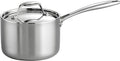 Tramontina Signature Tri-Ply Clad Stainless Steel 2-Quart Sauce Pan by Tramontina