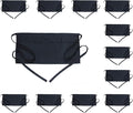 BOHARERS Waist Apron with 3 Pockets 12 Pack by BOHARERS