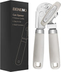 Beneno Heavy Duty Hand Can Opener Manual by Beneno