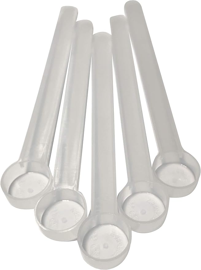 1/4 Teaspoon Long Handle Plastic Measuring Spoon by Supplement+and+Supply
