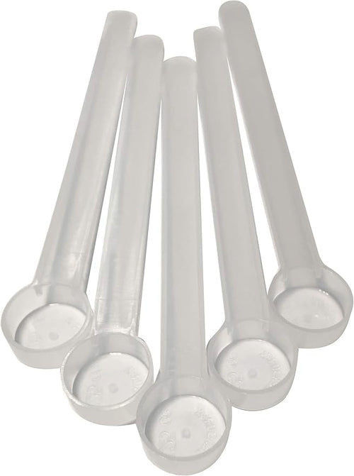 1/8 Teaspoon Long Handle Plastic Measuring Spoon by Supplement+and+Supply