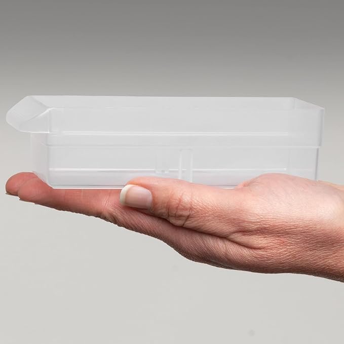 Akro-Mils 16-Drawer Plastic Storage Cabinet | 10-1/2 x 6-1/2 x 8-1/2 Inch | - Image 14