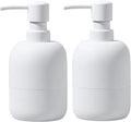 GalDal White Soap Lotion Dispenser by GalDal