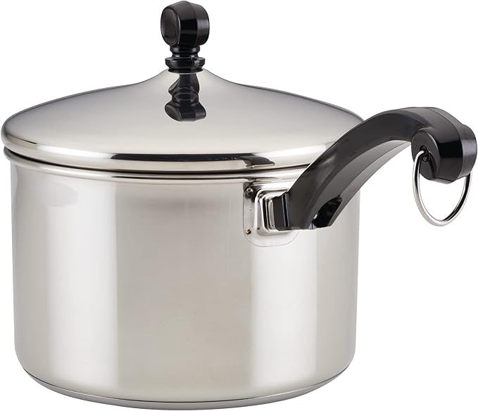 Farberware Classic Stainless Steel Sauce Pan/Saucepan - Image 9