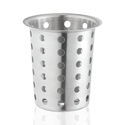 OCS Parts Stainless Steel Utensil Drying Cups | Stainless Steel | Set of 3 | - Image 4