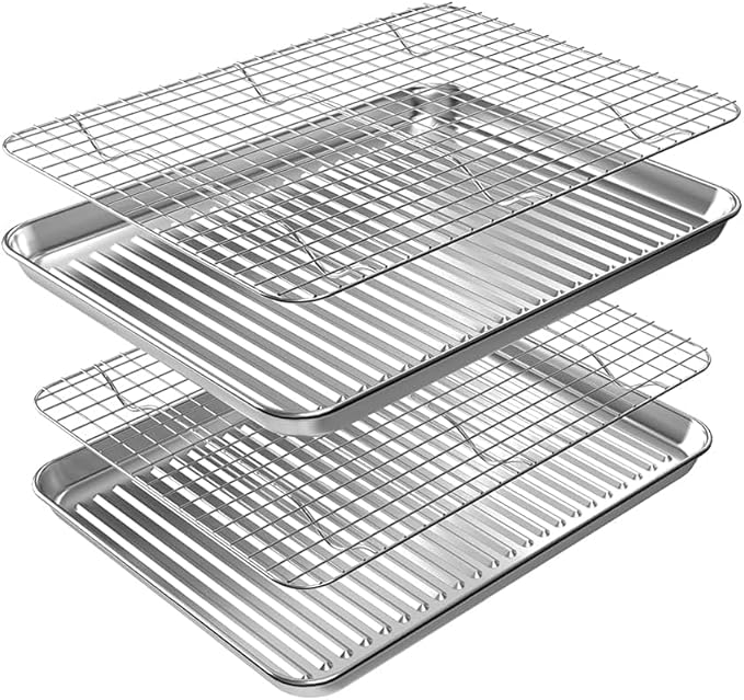 ROTTAY Quarter Baking Sheet Pan by Rottay