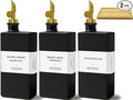 Olive Oil Dispenser Bottle for Kitchen by Gelury