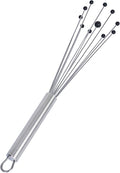 Restaurantware 10.5 in Stainless Steel Ball Whisk by Restaurantware