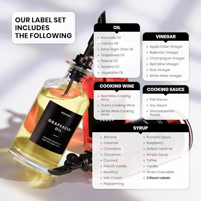 Molimoli Oil and Vinegar Dispenser - Image 5