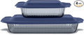 Pyrex Colors Tinted Glass Baking Dish by Pyrex