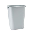 Rubbermaid Commercial Products Deskside Wastebasket/Trash Can, by RubbermaidCommercialProducts