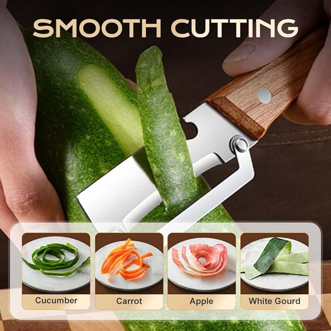 Multi-Functional Vegetable Peeler - Image 8
