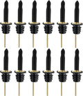 Pafusen 12 Pack Liquor Bottle Pourers, Liquor Pour Spout by Pafusen