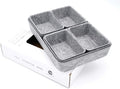 Welaxy Office drawer organizers trays felt storage bin organize dividers Box by Welaxy