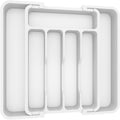 Lifewit Silverware Drawer Organizer, Expandable Utensil Tray by Lifewit