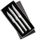 Rada Cutlery Paring Knife Galore Gift Set, 3-Piece Knife Set, Stainless Steel by RadaCutlery