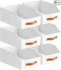Homsorout Fabric Storage Bins for Organizing by Homsorout