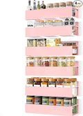 SMRCAD Magnetic Spice Rack for Refrigerator by SMRCAD