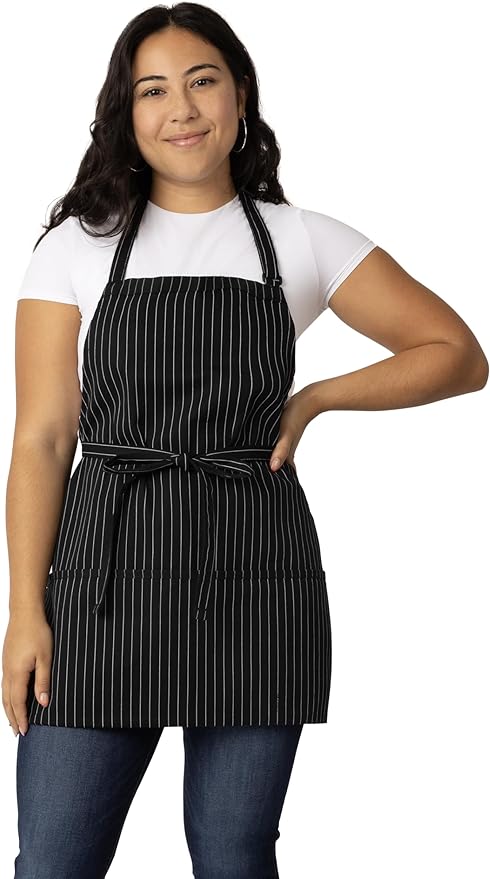 Chef Works Unisex Three Pocket Apron by ChefWorks